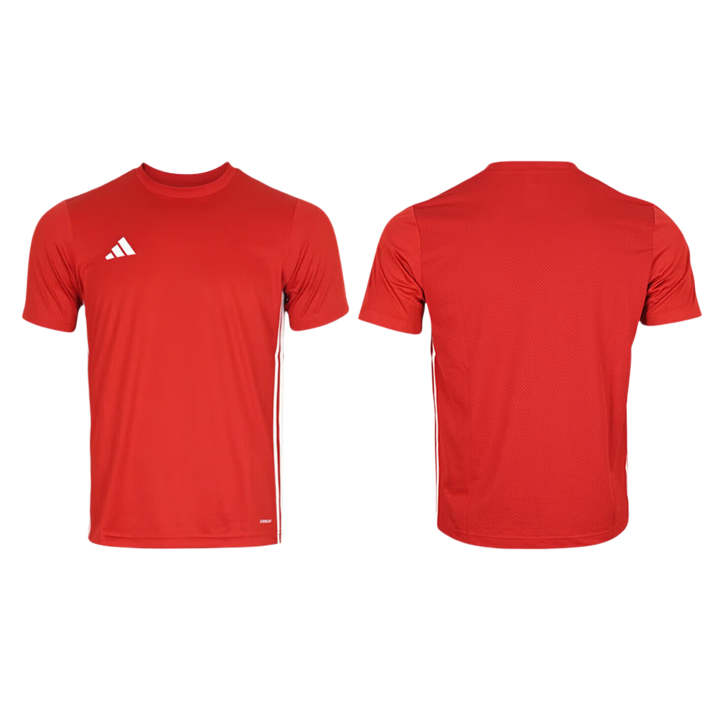 Adidas Unisex Football Series GCA TEAM JSY Sports Short Sleeve JW9919 Energy Red XL