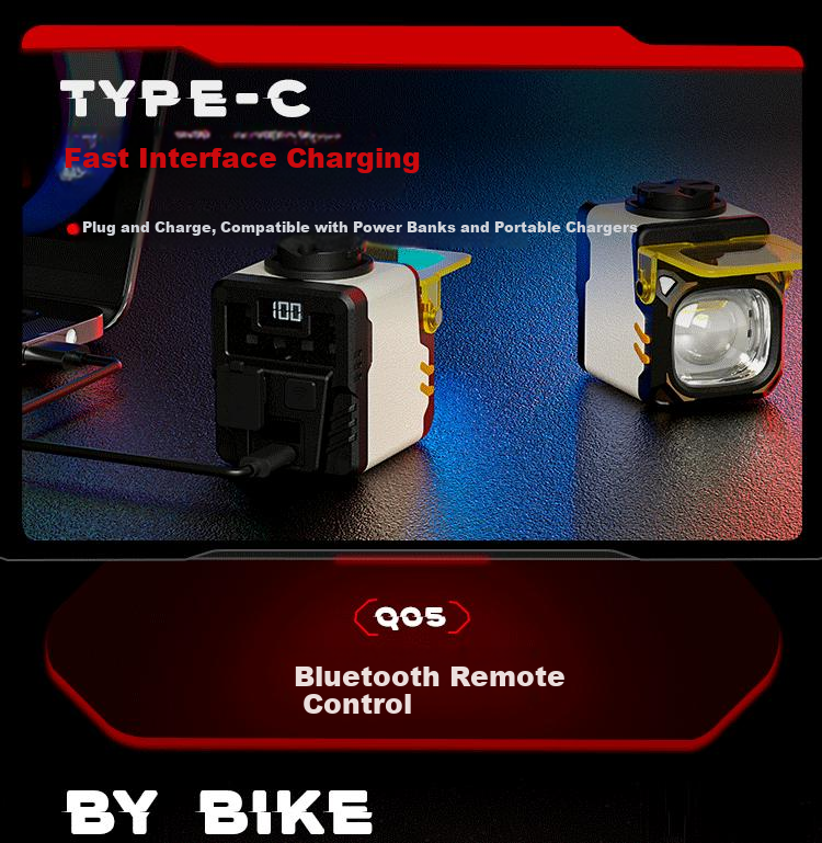 Cavalry Q05L Upgraded Version - White - 7-11h Battery Life 5