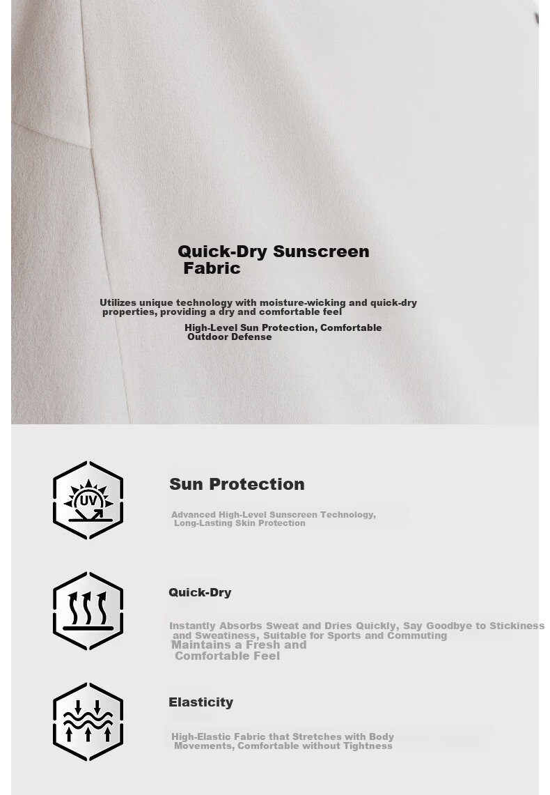 Biyinlefen Golf [Sun Protection Quick-Dry] 2026 Spring Summer New Men's Crew Neck Sports Comfortable Moisture-Wicking Breathable Stretch Short Sleeve T-Shirt 5