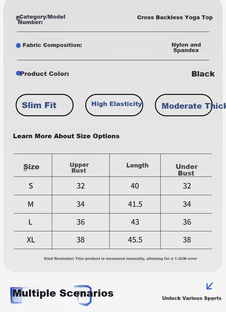 Free Style Backless Sports Top for Women with Semi-Removable Chest Pad, Beautiful Back T-Shirt, Pilates Yoga Short Sleeve Fitness Wear Summer 8