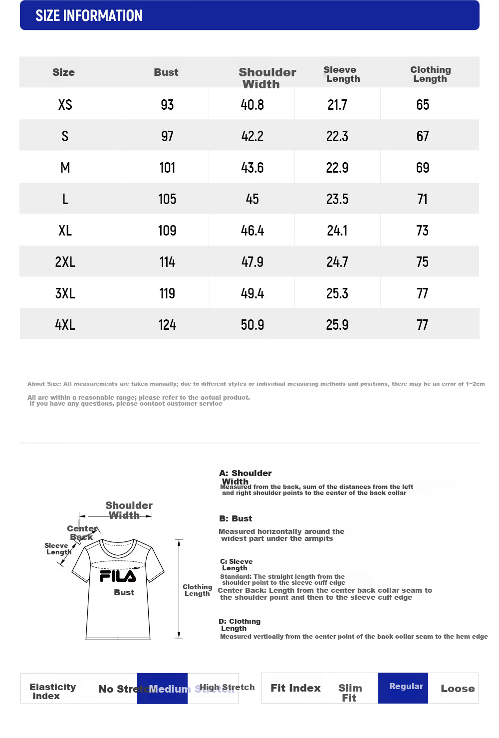 FILA Official Men's Knitted Short Sleeve Shirt 2026 Summer New Outdoor Sports Simple Basic Versatile T-Shirt 17