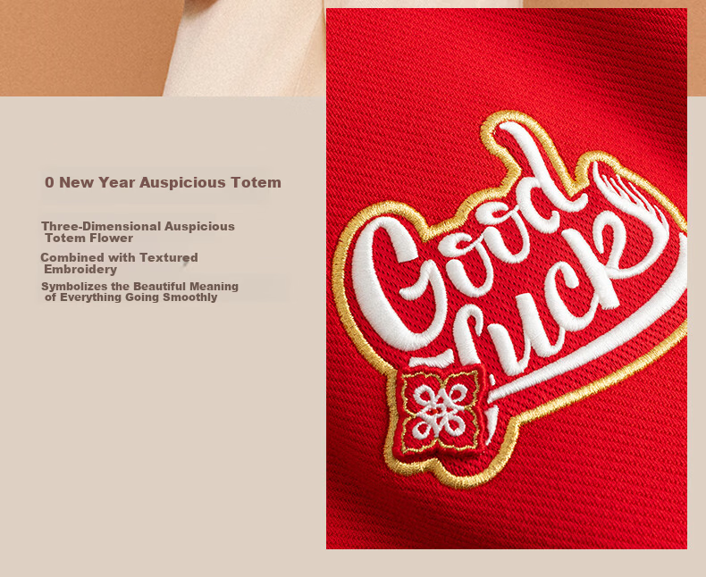 Anta Guan Xiaotong Edition Good Things Happen Fleece-lined Women's Baseball Jacket Sports Top 162618703 13
