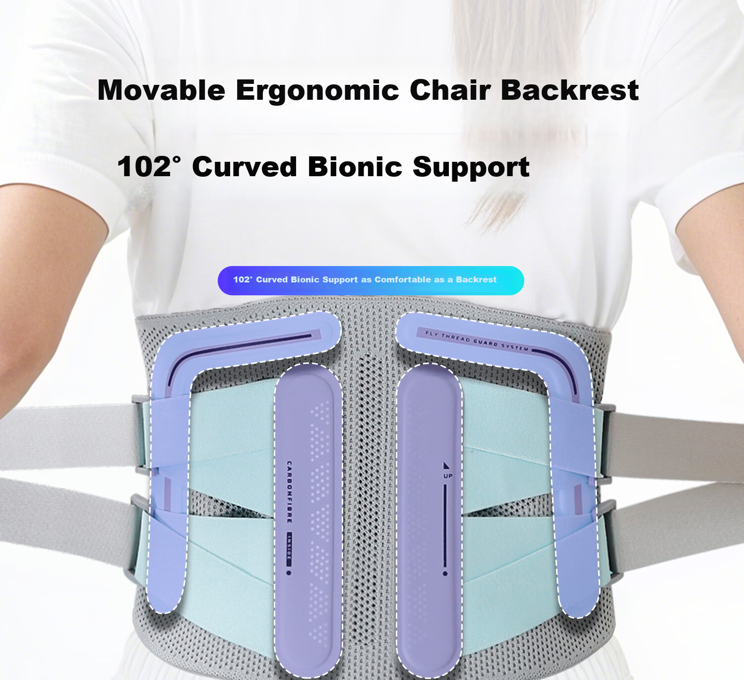 Mdikawe Year of the Horse Gift Box Lumbar Support Belt for Herniated Disc Deadlift Squat Medical Grade Waist Trainer for Prolonged Sitting 8