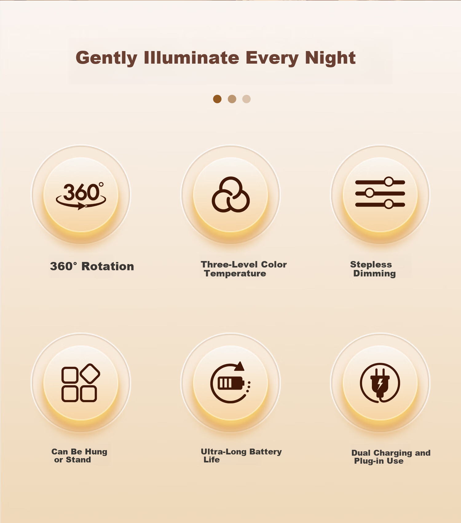 Heart LocK Rechargeable Small Desk Lamp Eye Protection Study Dorm Bedroom Bedside Reading Lamp Student Desk Office Night Light 2