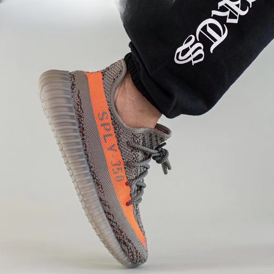 Adidas Originals Unisex YEEZY Basketball Shoes GW5314 UK 9.5 EU 44 6