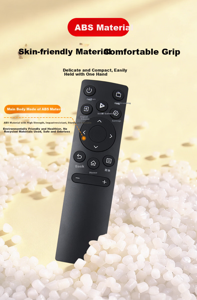 HONGXINDA Compatible Huawei Honor Smart Screen TV Remote Control HarmonyOS Universal Bluetooth Voice TV Remote Control Not Compatible with X2 6