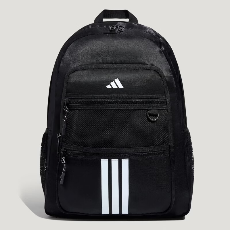 Adidas Unisex Sports Style Series STD PKT BP Backpack KY9952 Black NS 2