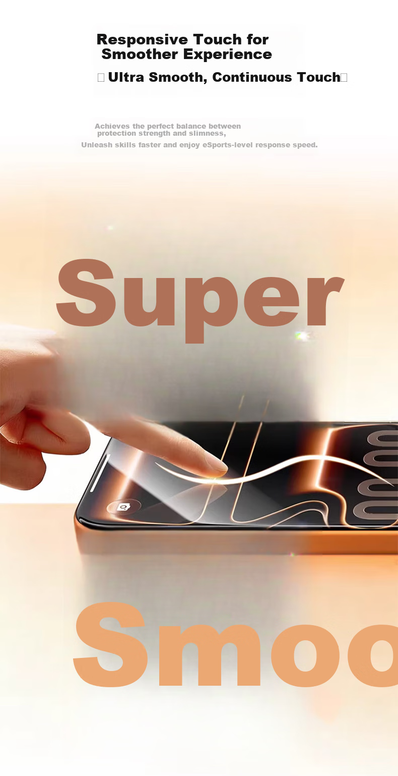 DIVI AR Anti-Reflective 3D Heat-Bent Tempered Glass Screen Protector for iPhone 15 Pro Ultra-Thin Full Coverage Dust-Free Installation 13