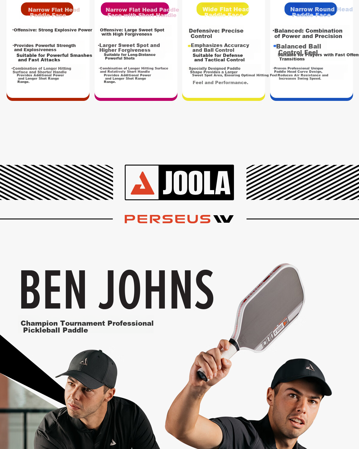 JOOLA Pro IV Carbon Fiber Dual Certified Professional Table Tennis Paddle Agassi 16mm Offensive Style 3