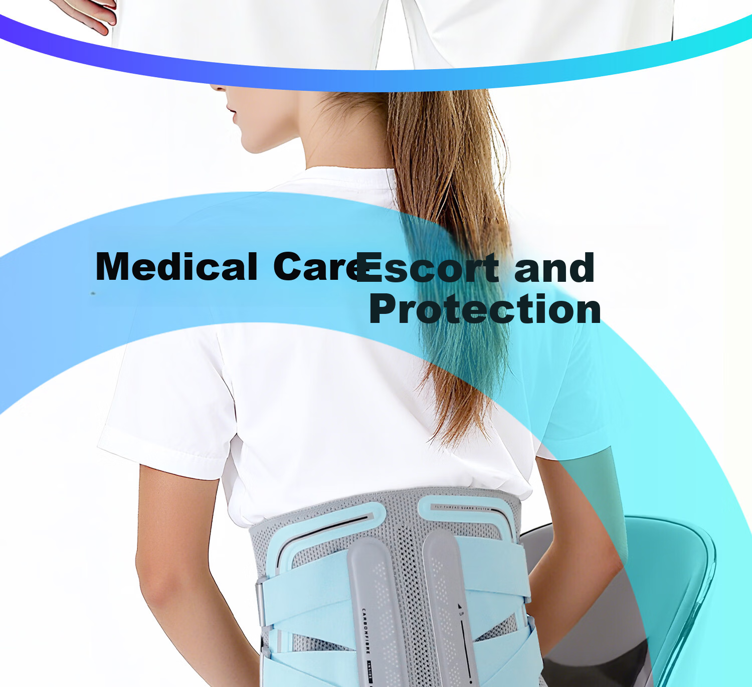 Mdikawe Year of the Horse Gift Box Lumbar Support Belt for Herniated Disc Deadlift Squat Medical Grade Waist Trainer for Prolonged Sitting 15