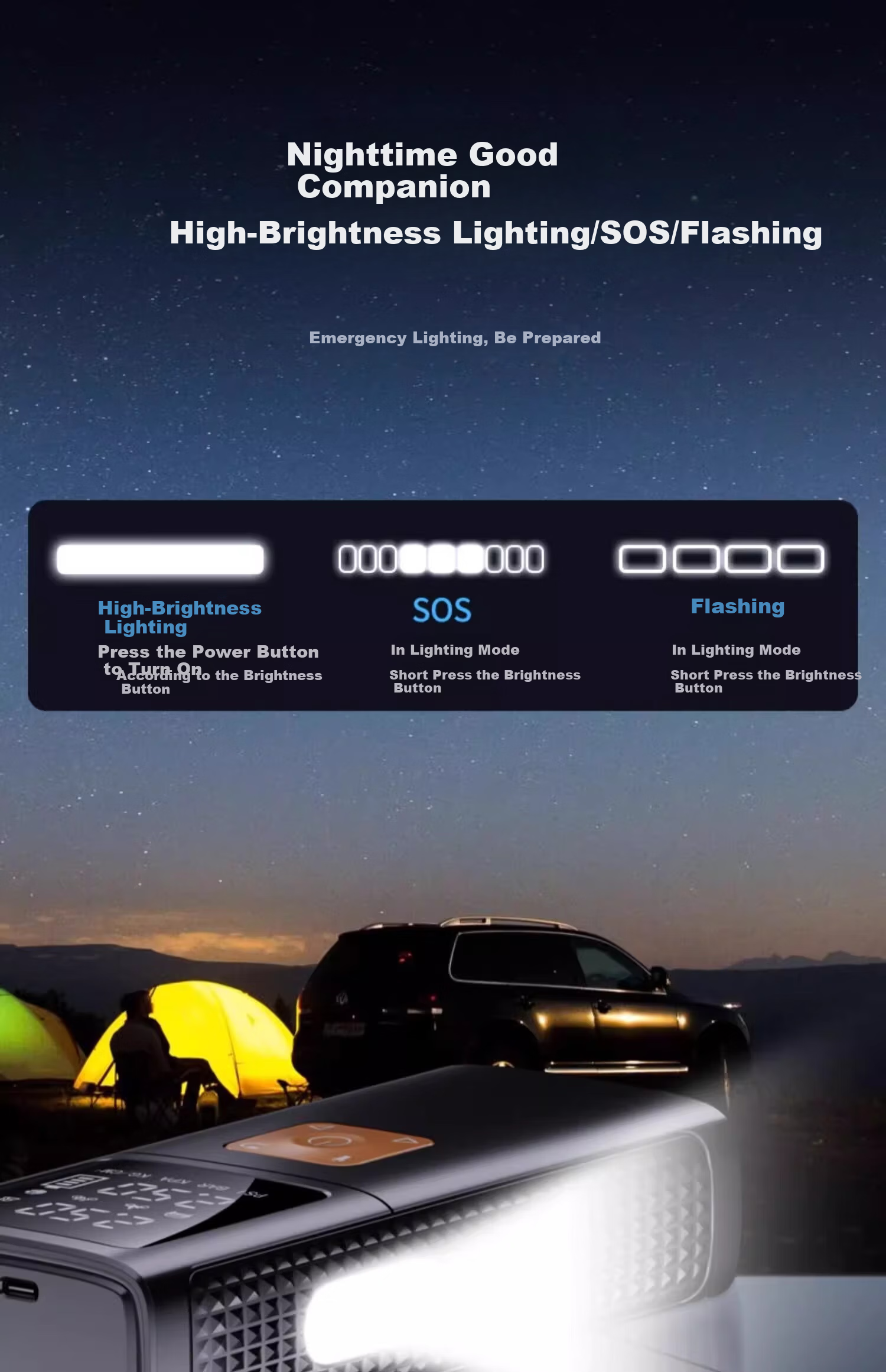 HELLOLEIBOO Car Wireless Air Pump Portable Electric Tire Inflator with Tire Pressure Gauge for Cars 24
