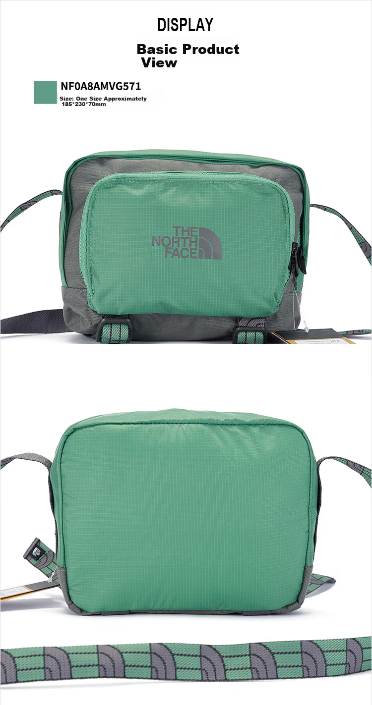 The North Face Urban 5L Unisex Outdoor Sports Backpack Travel Commuter Lightweight Shoulder Crossbody Bag 8AMV 14