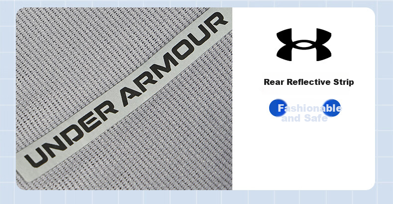 Under Armour Knee Brace Sports Professional Patella Joint Protection for Arthritis Basketball Badminton Running Men and Women Mountaineering Fitness Knee Support 25