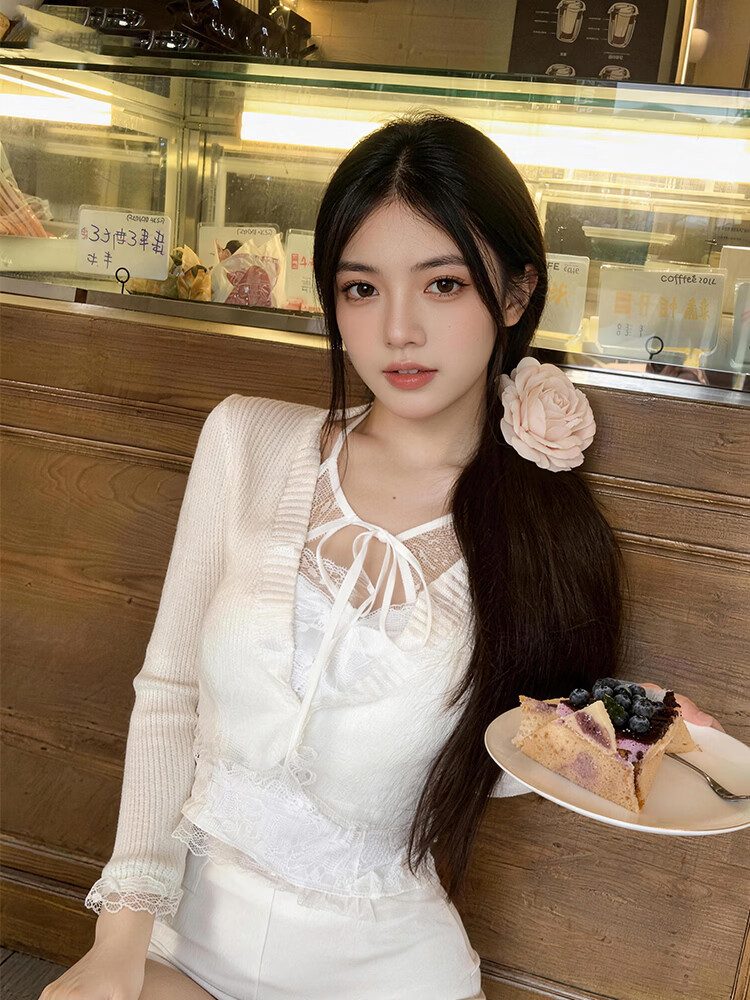 9i9 Strap Tie Love Letter Halter Neck Padded Bra Top Sexy Slim Fit White Tank Top S207 8