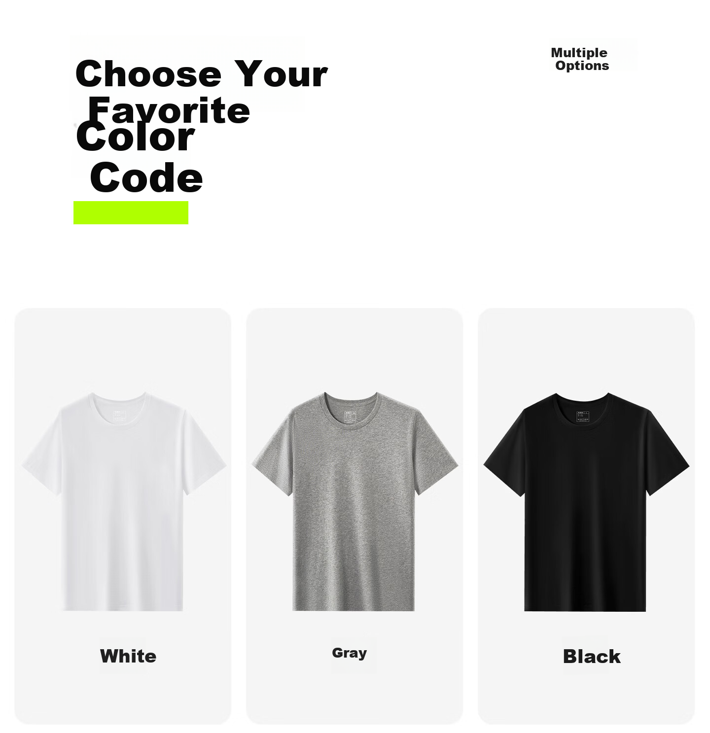 Youkeshu Men's Short Sleeve Summer Pure Cotton Slim Fit Tank Top All Cotton Sweatshirt Sports Fitness Sweat-Absorbing T-Shirt 16