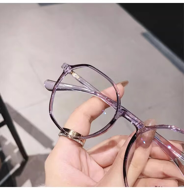 FENCHI Fashion Reading Glasses for Women, High Definition Anti-Blue Light Glasses for Elderly, Reading Glasses for Men, Specialized for Near Vision, Anti-Fatigue, Suitable for Young People 10