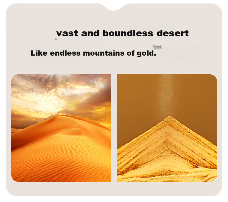 BHM Fortune Flowing Sand Painting Ornament Luxury High-End Living Room TV Cabinet Wine Cabinet Office Desktop Decoration 4