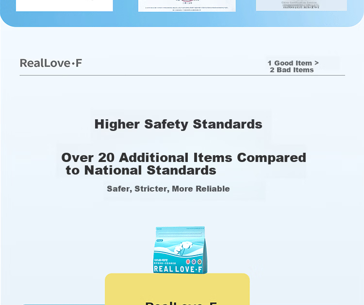 REALLOVE·F Disposable Women's Underwear Medical Grade Cotton Sterile Travel Maternity Postpartum Plus Size Daily Use Shorts 13