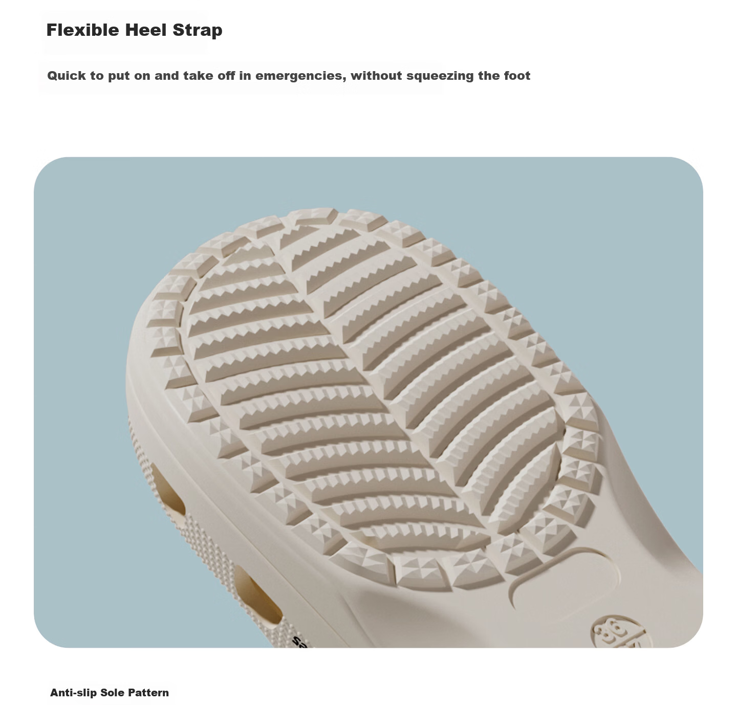 TZLDN Thick Sole Surgical Clogs Men's Summer 2026 New Anti-Odor Non-Slip Driving Sandals Outdoor Men's Slippers 16