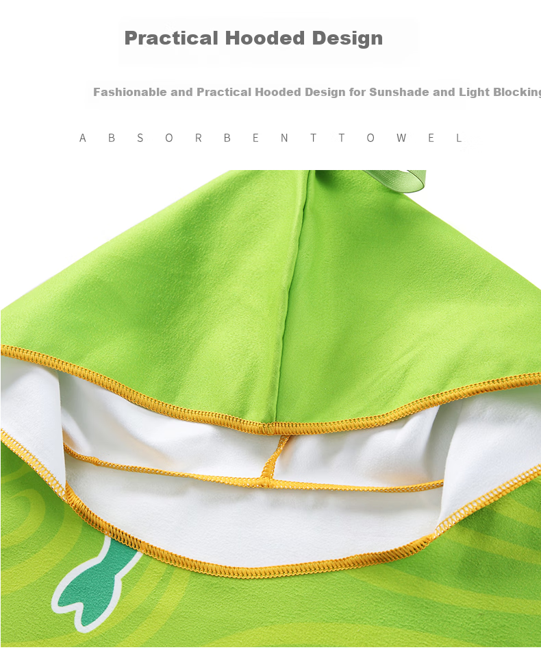 LI-NING Absorbent Bath Towel Fashion Quick-Dry Beach Swimming Spa Sports Robe LSJN251-5 Colorful for Men Women and Children 5