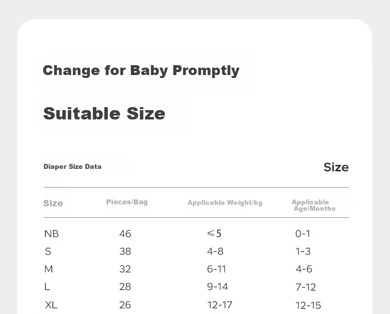 Babycare Extraordinary Master Pull-Up Pants Mini Pack L16 (9-14kg) Newborn Baby Diapers Ultra-Thin Breathable 22