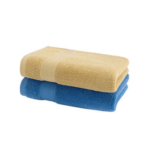 Jieyu Towels, 90g, 5A Antibacterial, 100% Pure Cotton, Odor-Resistant, Xinjiang Cotton, Soft And Absorbent, Face Towels, Pack of 2, Seshang