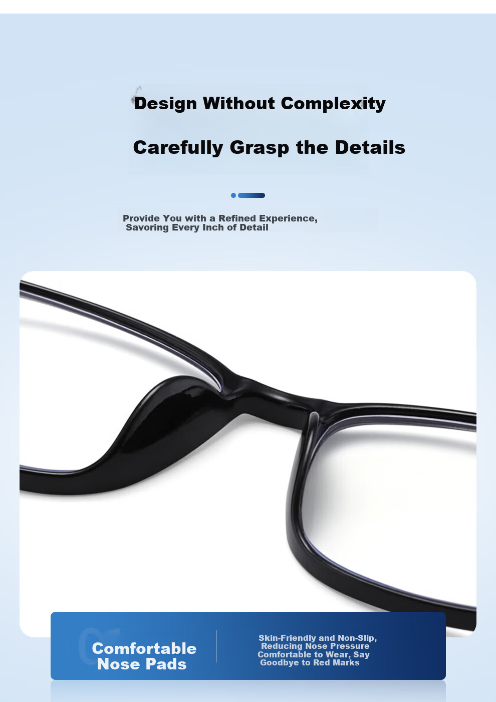 BoshiZhe Reading Glasses for Men and Women JD Self-operated Official Genuine 8013 Coated Black +4.00 Diopter 13