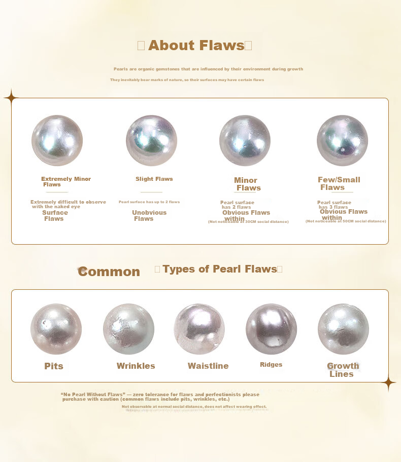 Sino Gem Natural Pearl Necklace for Mom S925 Sterling Silver Pearl Set Birthday Gift Practical for Mom and Mother-in-Law 4