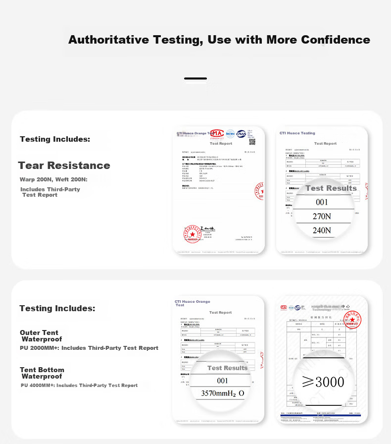 MOBIGARDEN Cold Mountain Snow Wing UL2 Groundsheet Outdoor High Altitude Hiking Tent Double Ground Mat NX24672023 Gray 21