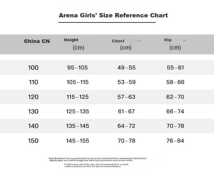 Arena Girls' Professional Training Sleeveless One-Piece Triangle Swimsuit for Youth 1