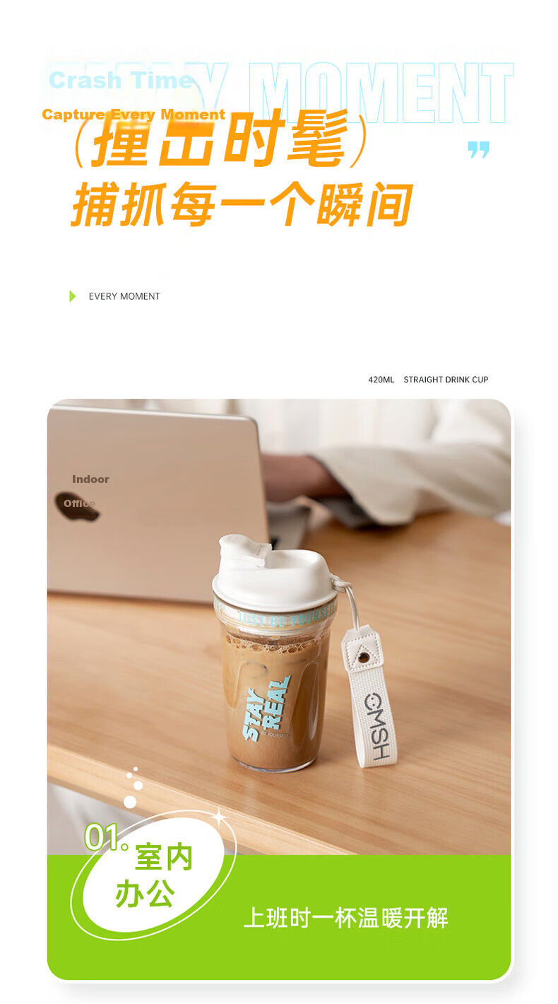 Yaqianxing Shaker Bottle Protein Powder Fitness Sports Water Bottle for Men and Women Tritan High-Value Mixing Shaker Cup Summer Water Bottle 21
