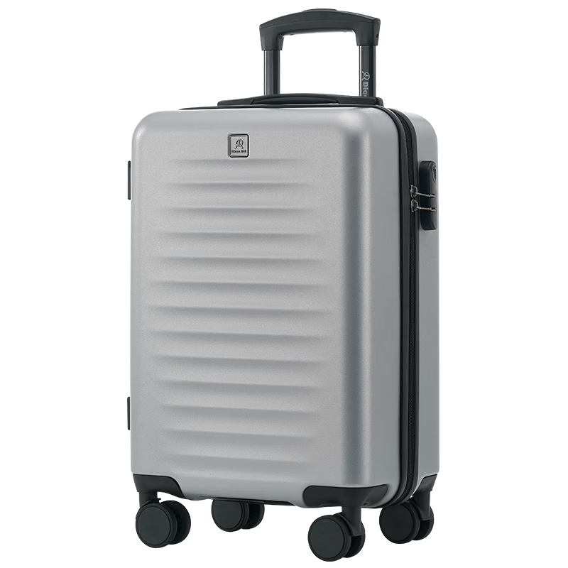 DICON AIBI DA 24-inch Large Capacity Durable Trolley Luggage with Password Lock High-Quality Travel Suitcase