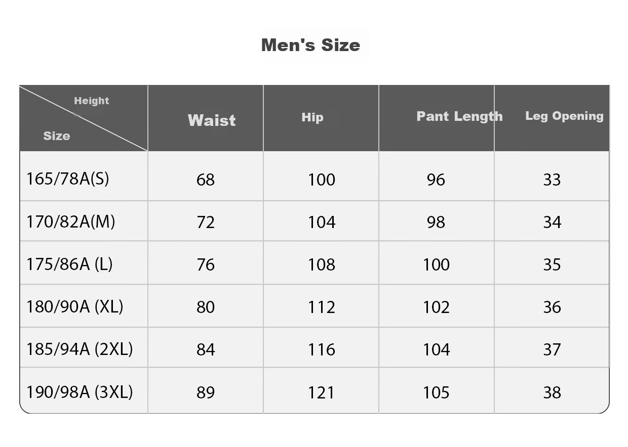 SCALER Quick-Dry Pants Unisex 2026 New Elastic Breathable Straight-Leg Durable Sports Casual Hiking Mountaineering Trousers 15