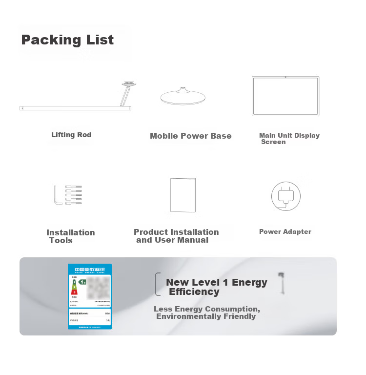TianTian Bestie Machine [Deng Kai Edition] Pro4K Learning Version (8+256GB) Xiaodu Tablet TV Speaker 27-inch Portable Monitor with DeepSeek Eye Protection AI 19