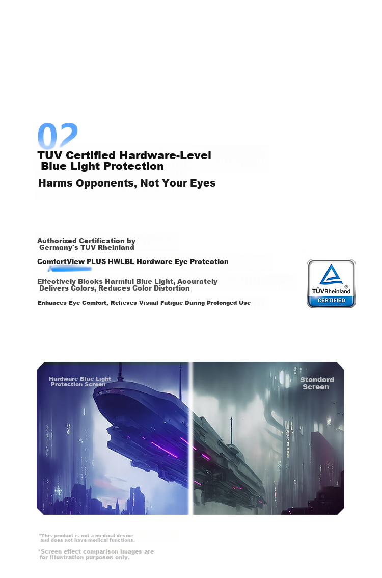 DELL 24-inch Fast IPS FHD 200Hz Low Blue Light FreeSync 99% sRGB Gaming Monitor SE2425HG 9