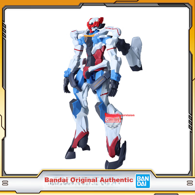 BANDAI Gundam G-Quarks Limited Edition Breakthrough Large Completed Model Boys Toy Gift Figure