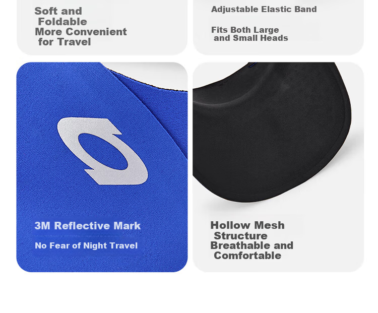 Balabala Kids Summer New Open-Top Hat Boys Girls Sun Protection Comfortable Portable Outdoor Casual Cap 5