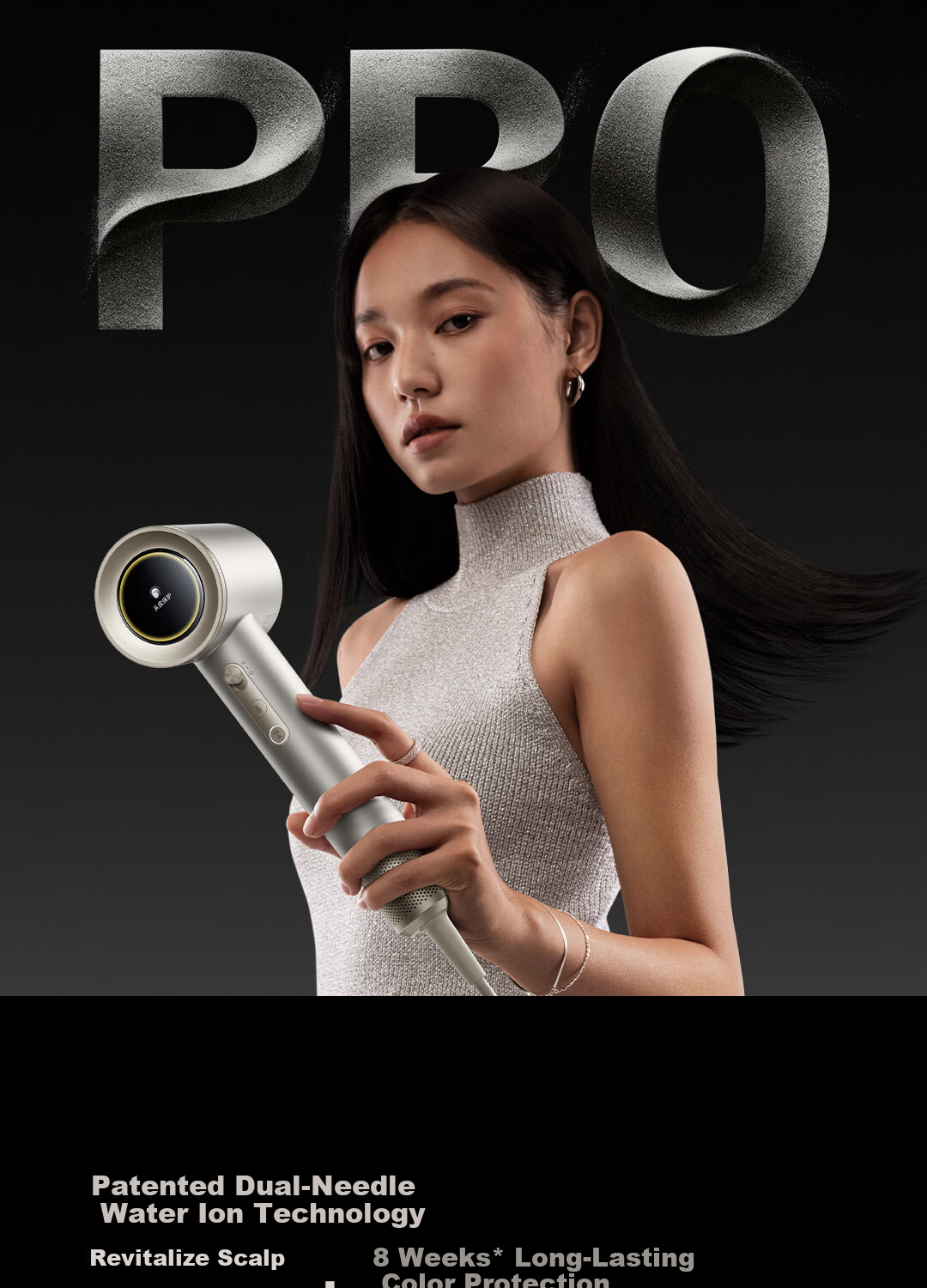 Mijia 2026 New High-Speed Water Ion Hair Dryer Pro Dual Constant Temperature Scalp Protection Xiaomi Home Negative Ion Fast Drying Hairdryer Gift for Girlfriend Birthday 9