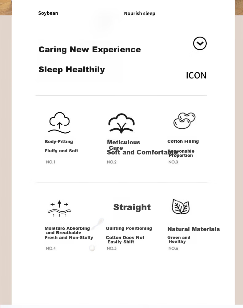 MUJI Grade A Xinjiang Cotton Summer Quilt 20% Cotton Thin Quilt Core Pure Cotton Air Conditioning Summer Blanket 200*230cm 2