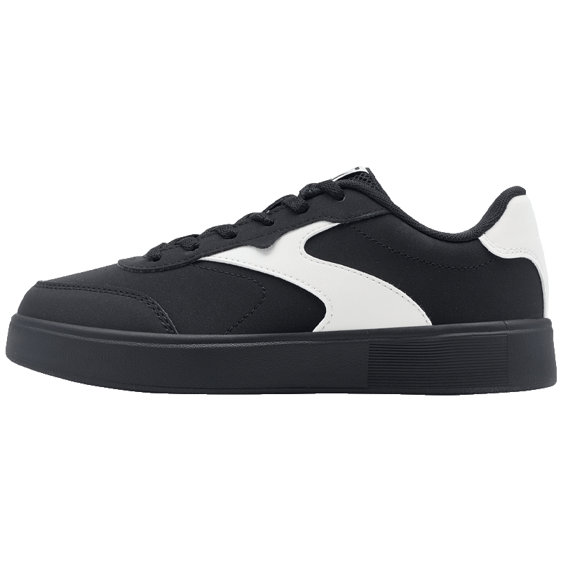 Xtep Vitality Training Shoes Women's Sneakers Summer Breathable Classic Thin Sole Low-top Lightweight Casual White Shoes