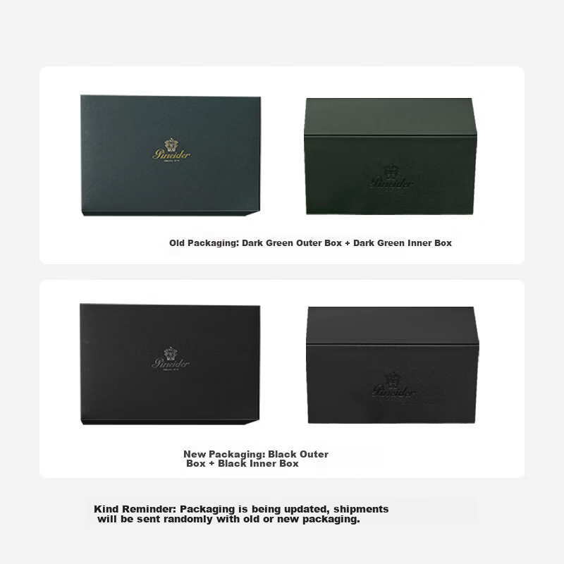 Montblanc Ink + Penaddict Graphene Black Fountain Pen Gift Set 9