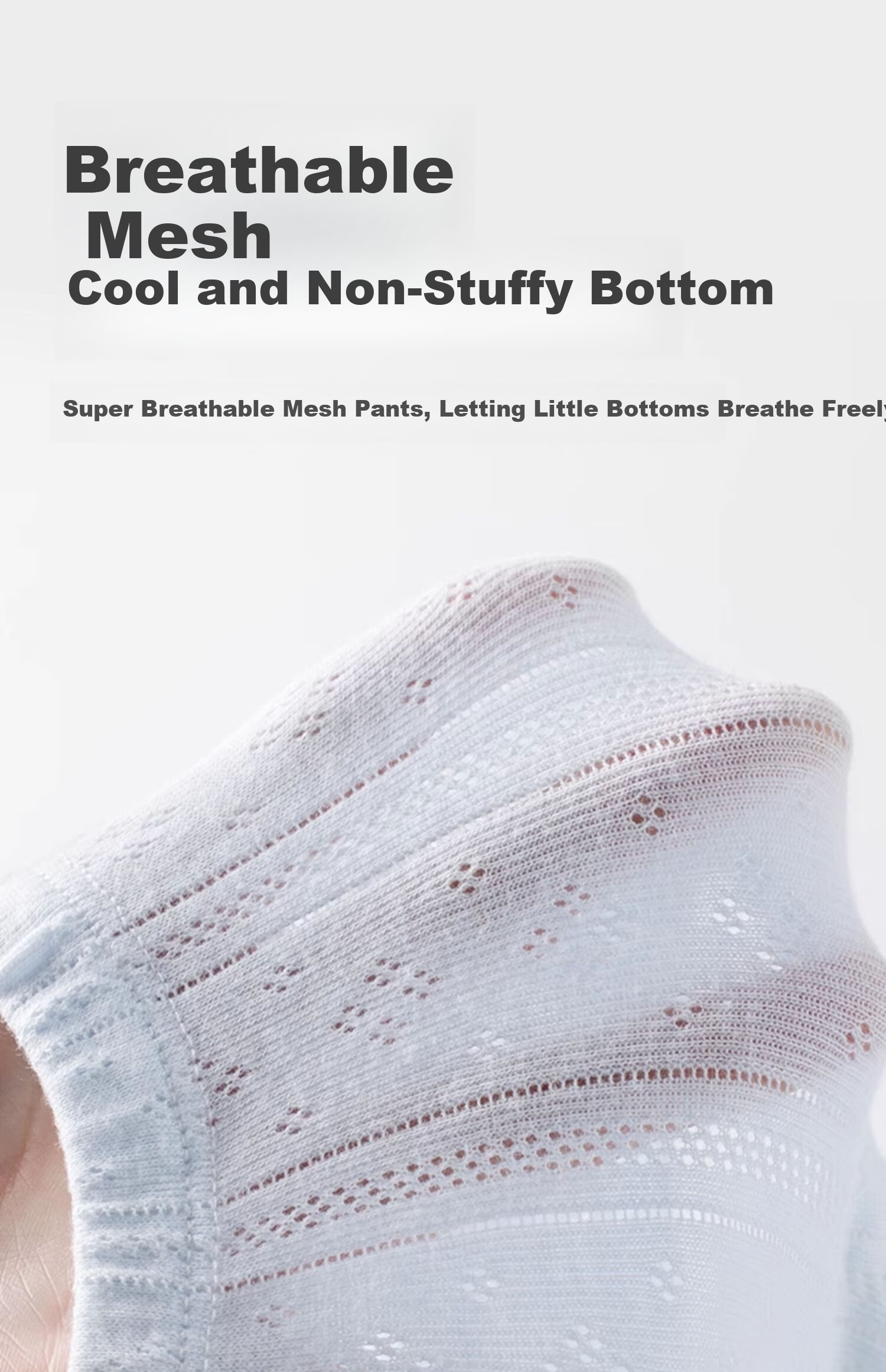 JOYNCLEON Baby Potty Training Pants Waterproof Breathable Washable 4-Pack Size 110 JGN155909 7
