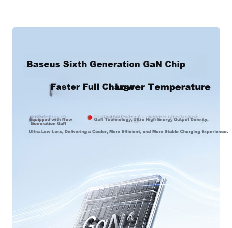 Baseus Mini Ice 20W GaN Apple Charger Set for iPhone 15-17 with 100W 2m Data Cable Purple 7