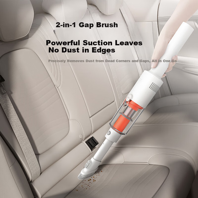 MI Mijia Wireless Vacuum Cleaner Home Strong Suction Handheld Cordless Vacuum Cleaner [Compatible with MI YU7]