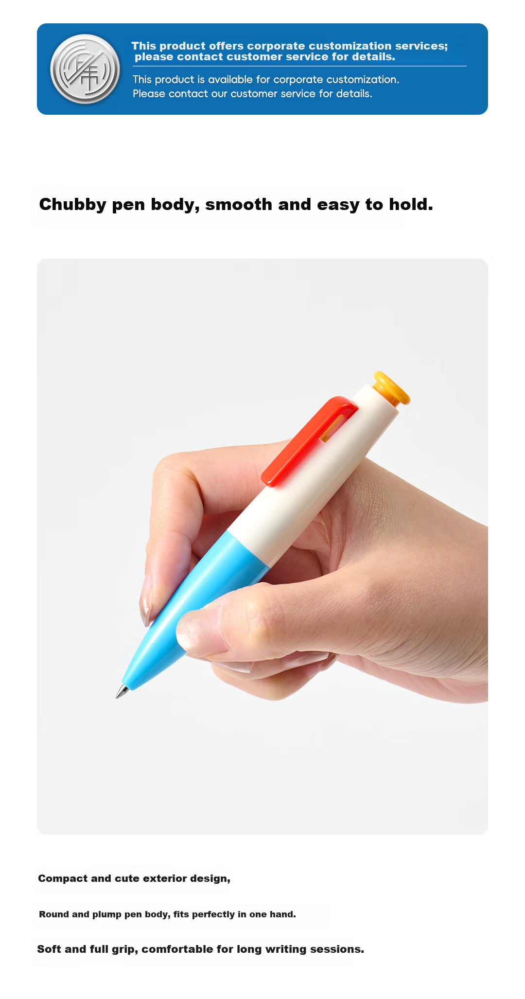 KACO Leyuan PLAY Black 0.5mm Retractable Gel Pen Bullet Tip Signature Pen Ins Stylish Student Quick-Dry Creative Carbon Ink Pen 1 Piece 2