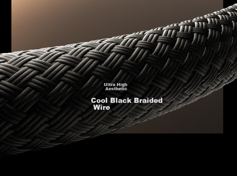 Aomake Super Fast Charging Type-C Data Cable 6A/5A Charger Cable 100W/66W Compatible with Huawei Mate60/40/30 Vivo Honor Oppo Xiaomi Smartphones 4