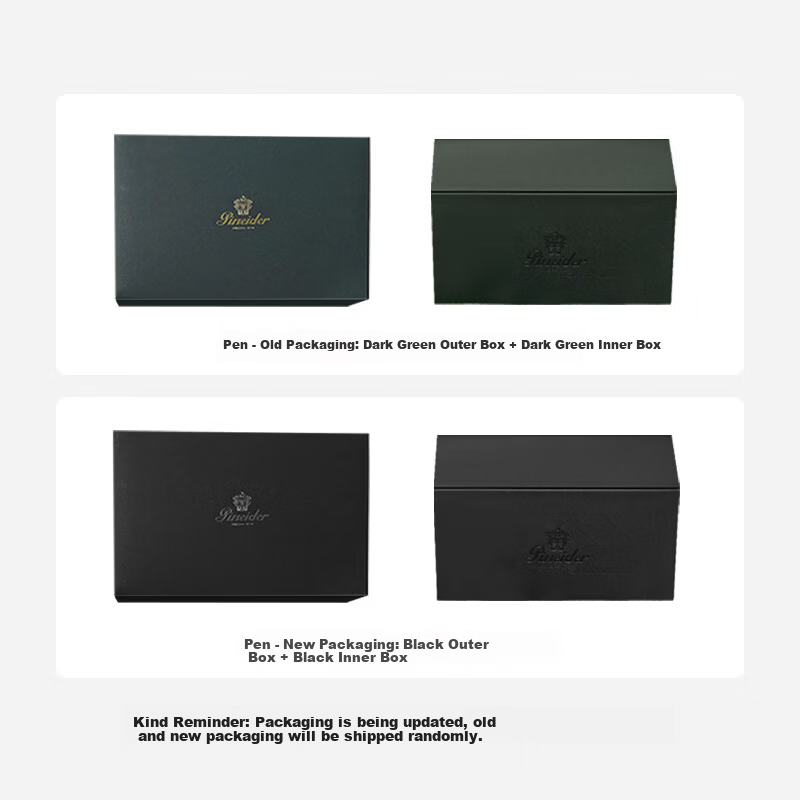 MONTBLANC Black Notebook + Italian Pinafore Signature Pen Set, Basic Version, Father's Day Gift 9