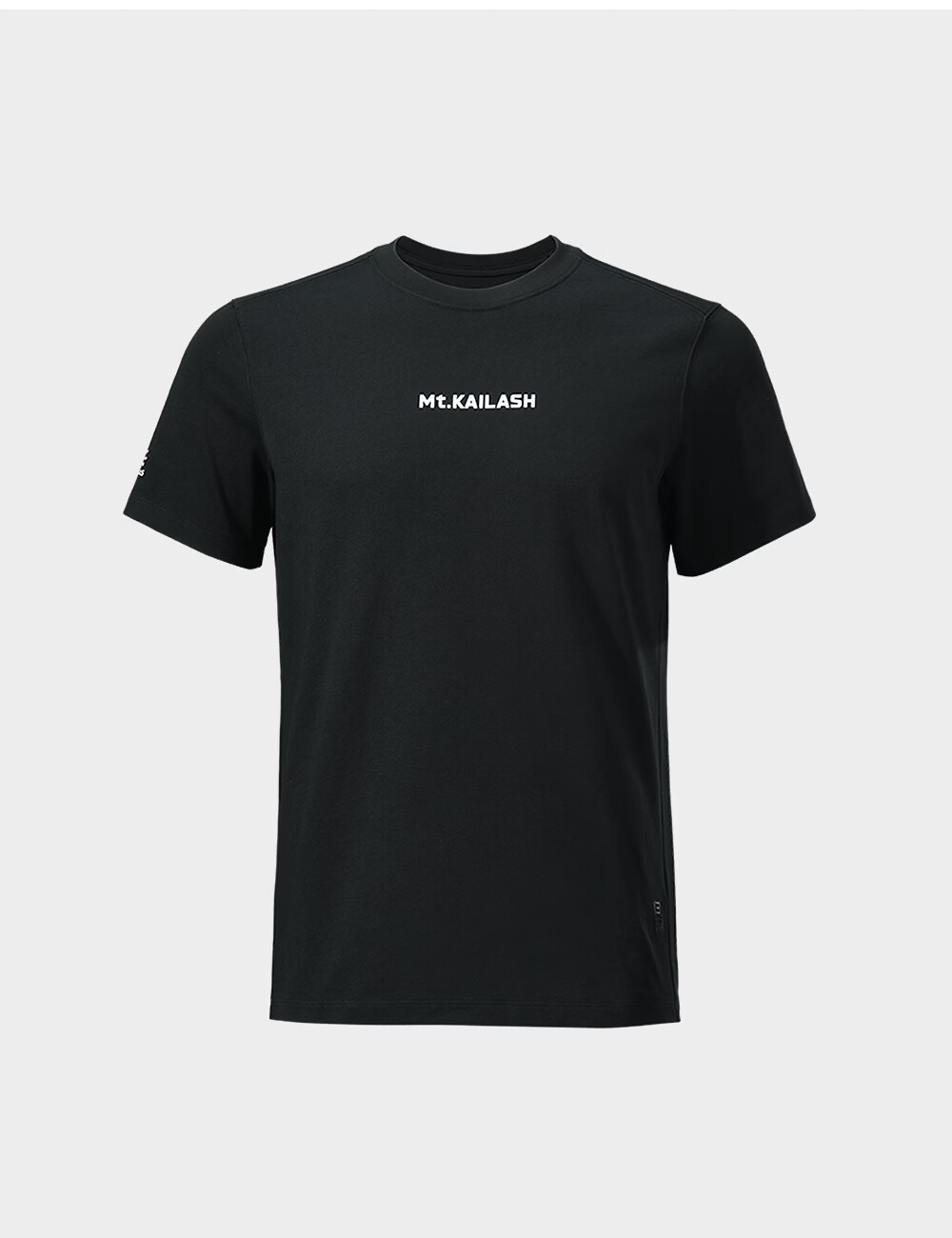 KAILAS Kailas Gang Rinpoche Cotton T-Shirt Men's Summer Outdoor Hiking Breathable Short Sleeve Crew Neck 6