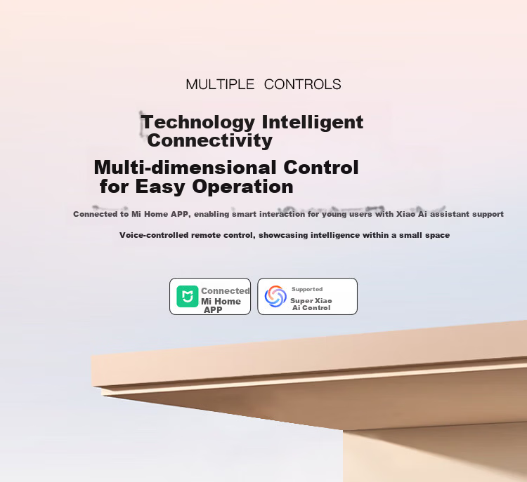 Foshan Lighting Ceiling Lamp Living Room Light Modern Simple Eye Protection LED Mijia Smart Control Platinum Crystal 200W 19