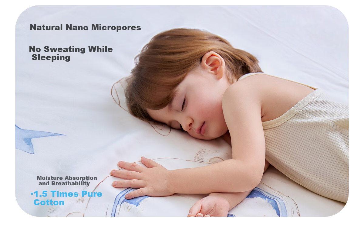 JOYNCLEON Baby Blanket Summer Ice Silk Quilt Newborn Toddler Kindergarten Air Conditioning Cooling Blanket Bear Jyp199522 11